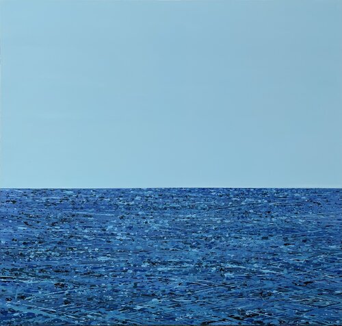Seascape 43 von Ivan Didovodiuk, Malerei kaufen auf Singulart