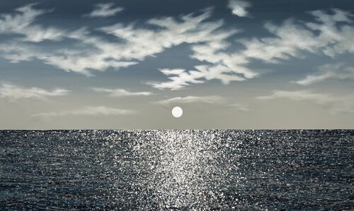 Moonlight on the Black Sea 3 Ivan Didovodiuk