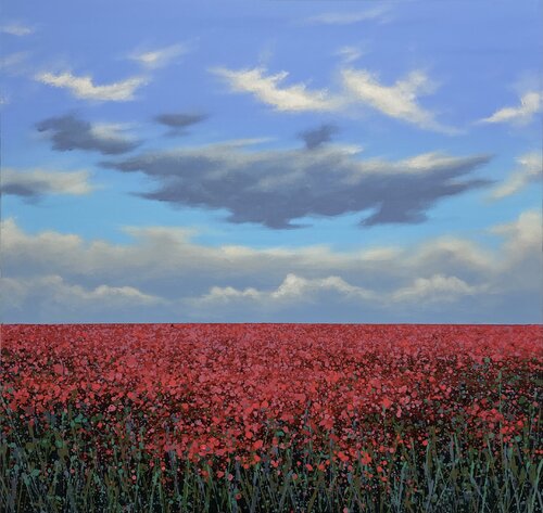 Ref field 11 van Ivan Didovodiuk, Schilderij te koop op Singulart