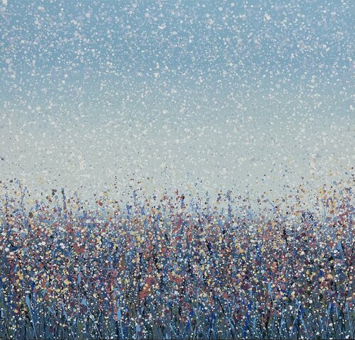 Winter flowers 3 Ivan Didovodiuk