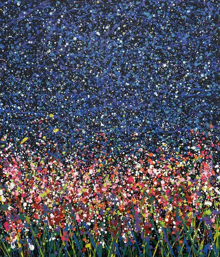 Field at night 8 Ivan Didovodiuk