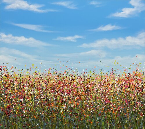 July 18 van Ivan Didovodiuk, Schilderij te koop op Singulart