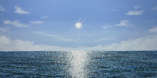 Seascape 52 di Ivan Didovodiuk, Pittura in vendita su Singulart