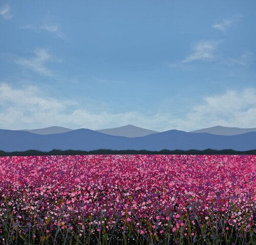 Pink field 9 Ivan Didovodiuk
