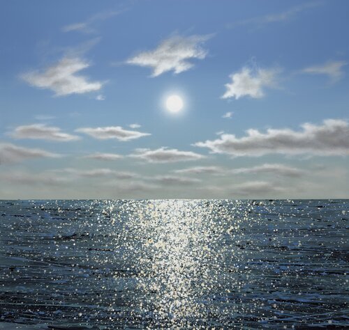 Sunny day 10 von Ivan Didovodiuk, Malerei kaufen auf Singulart