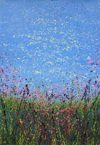 Landscape van Ivan Didovodiuk, Schilderij te koop op Singulart