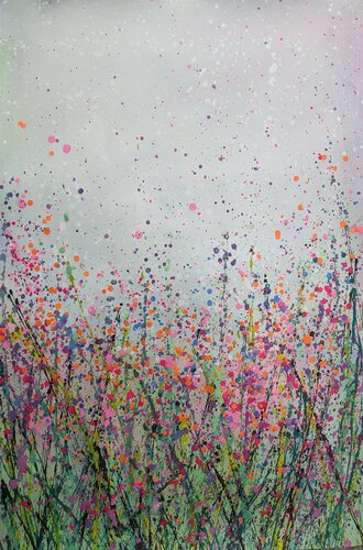 Field 4 di Ivan Didovodiuk, Pittura in vendita su Singulart