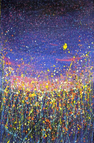 Night 3 van Ivan Didovodiuk, Schilderij te koop op Singulart