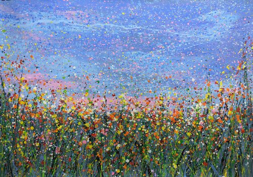Field 5 van Ivan Didovodiuk, Schilderij te koop op Singulart