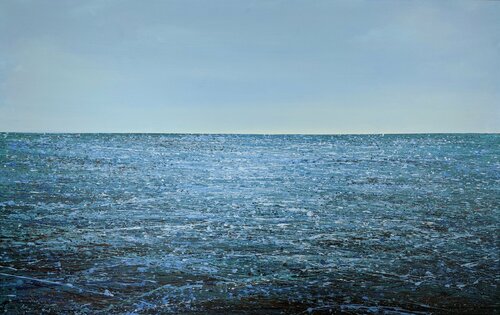 Seascape van Ivan Didovodiuk, Schilderij te koop op Singulart