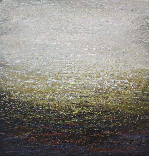 The golden sea Ivan Didovodiuk