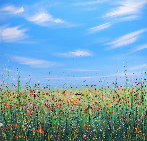 July 6 di Ivan Didovodiuk, Pittura in vendita su Singulart