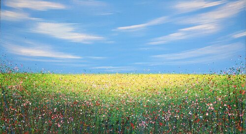 Poppy field 3 Ivan Didovodiuk
