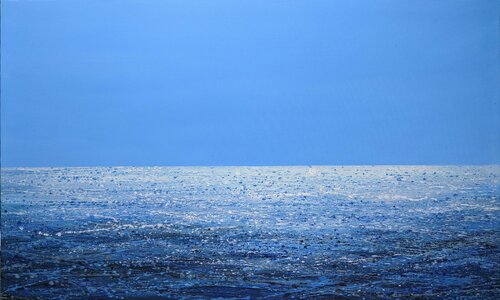 Seascape 5 di Ivan Didovodiuk, Pittura in vendita su Singulart