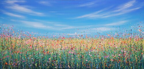 July 8 di Ivan Didovodiuk, Pittura in vendita su Singulart