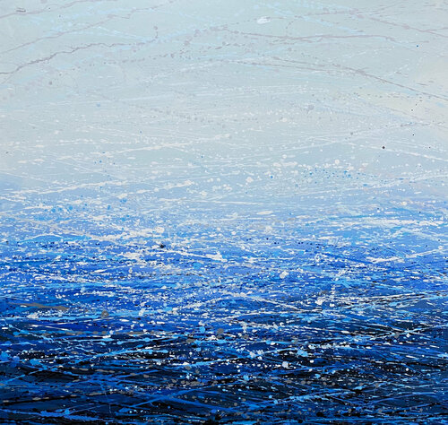 Sea 9 di Ivan Didovodiuk, Pittura in vendita su Singulart