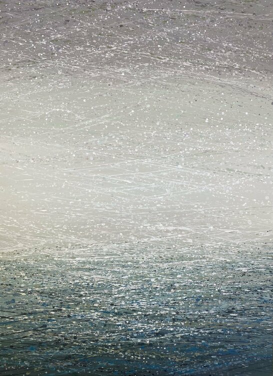 Fog on the sea Ivan Didovodiuk