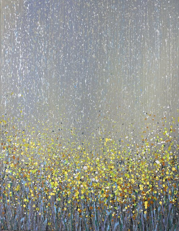 Yellow flowers 7 Ivan Didovodiuk