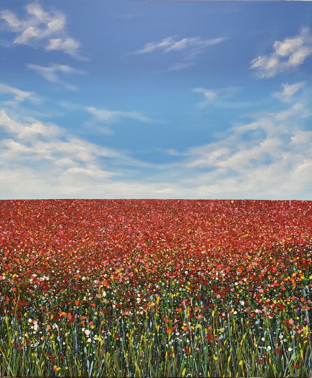 Red field 8 Ivan Didovodiuk
