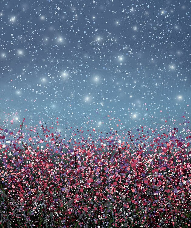 Starry sky Ivan Didovodiuk