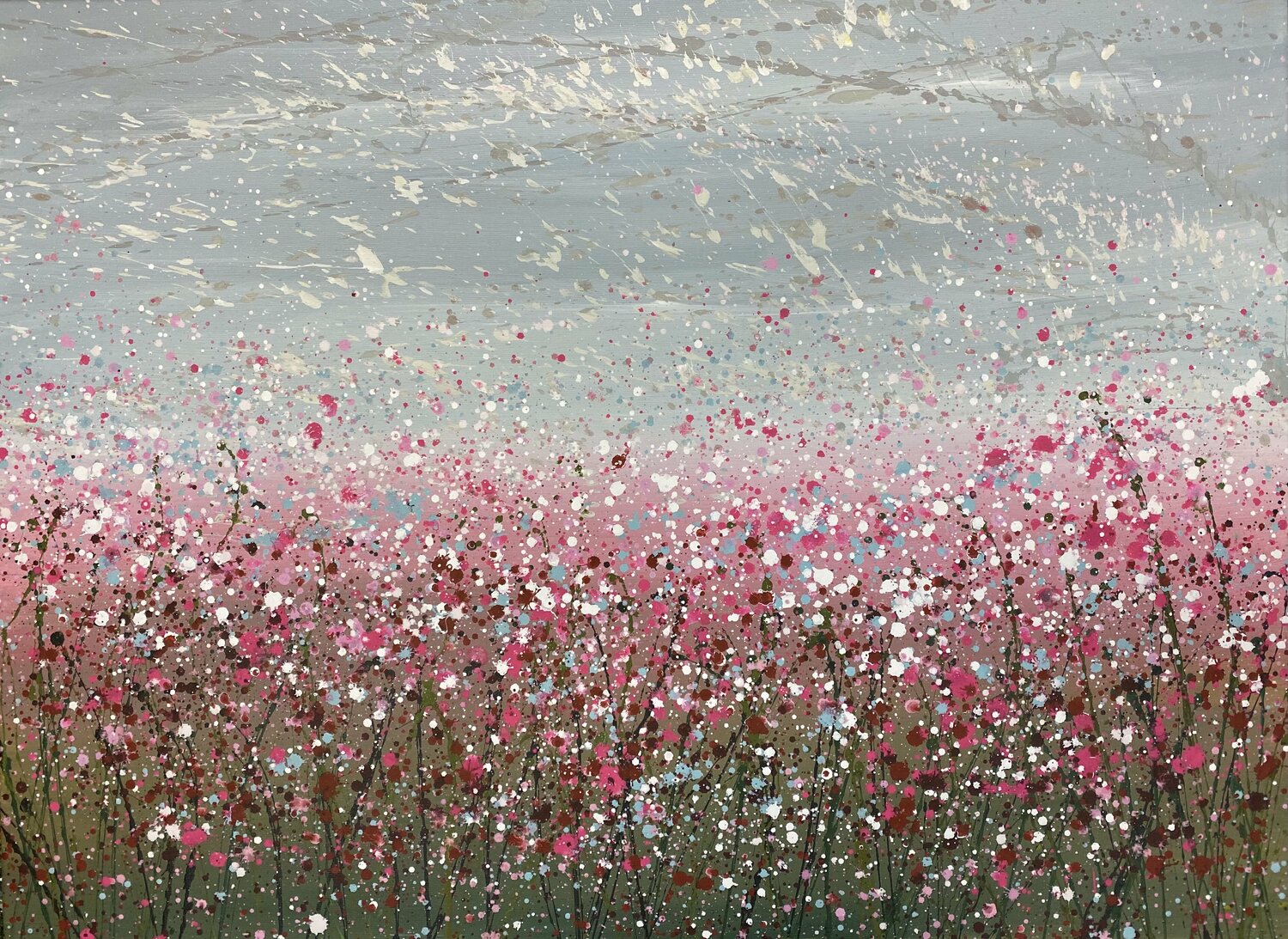 Red field Ivan Didovodiuk