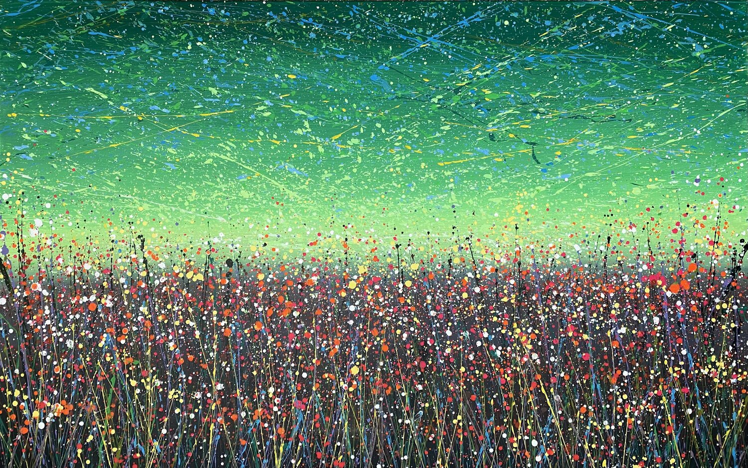 Spring flowers 3 Ivan Didovodiuk