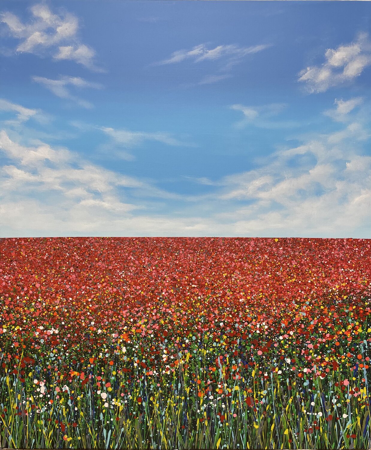 Red field 8 Ivan Didovodiuk