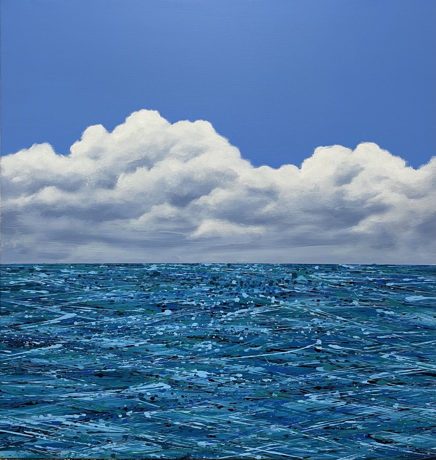 Seascape 38 Ivan Didovodiuk