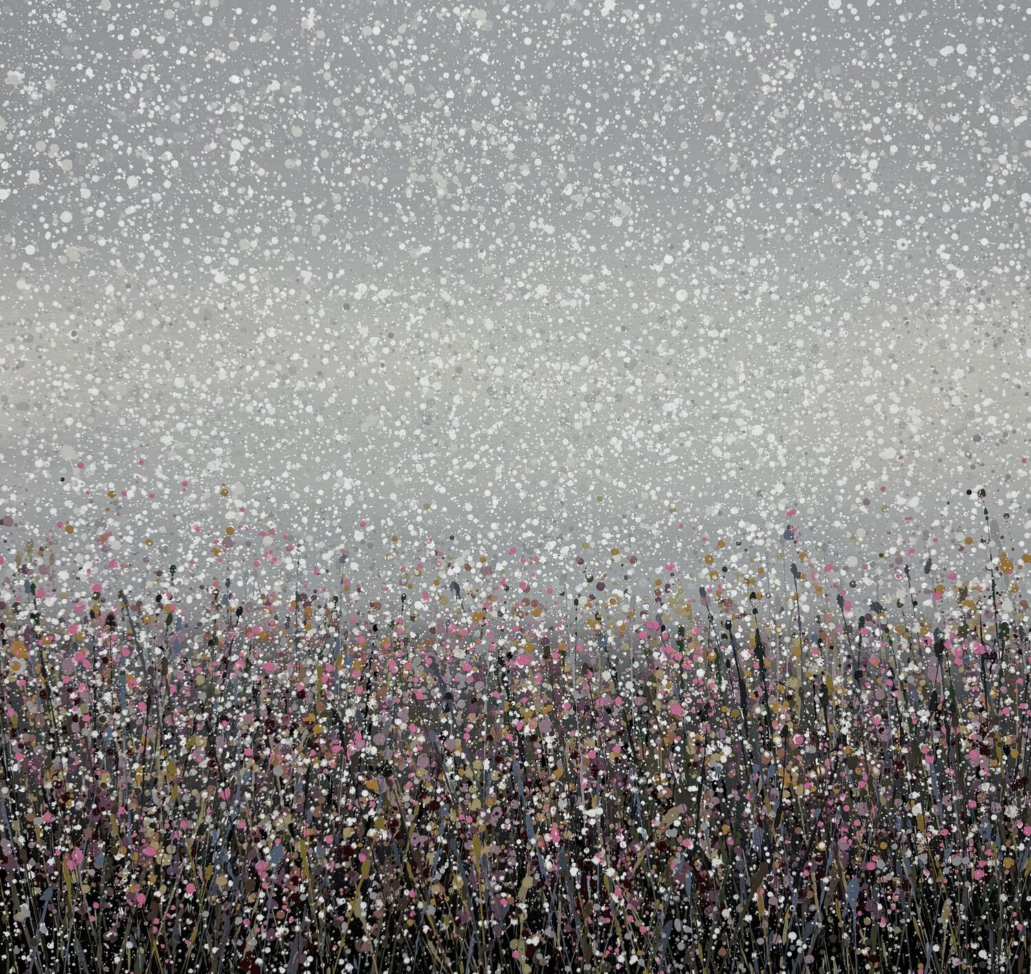 The first snow in the field 2 Ivan Didovodiuk