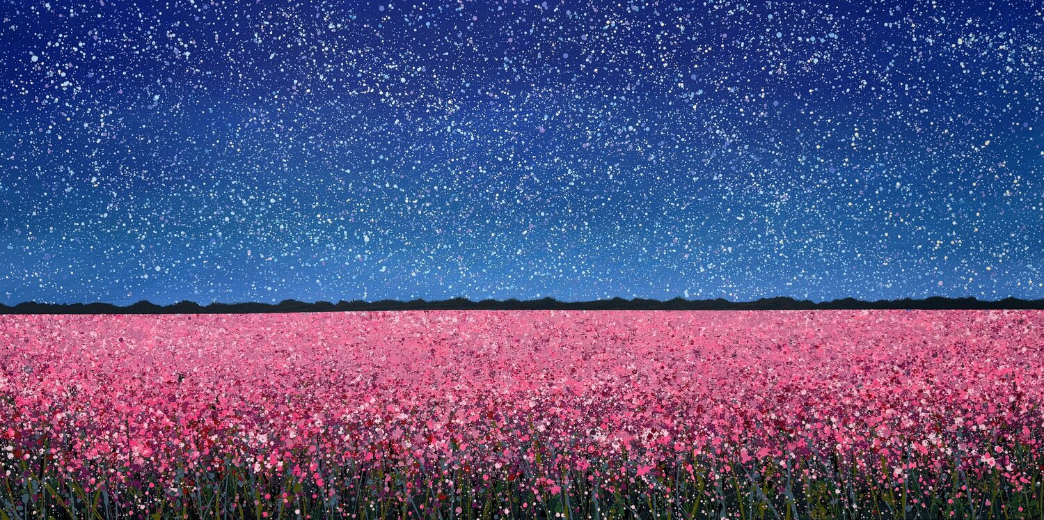 Pink field 5 Ivan Didovodiuk