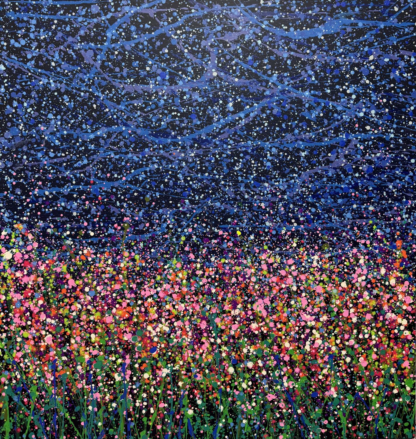 Field At Night 12 Ivan Didovodiuk