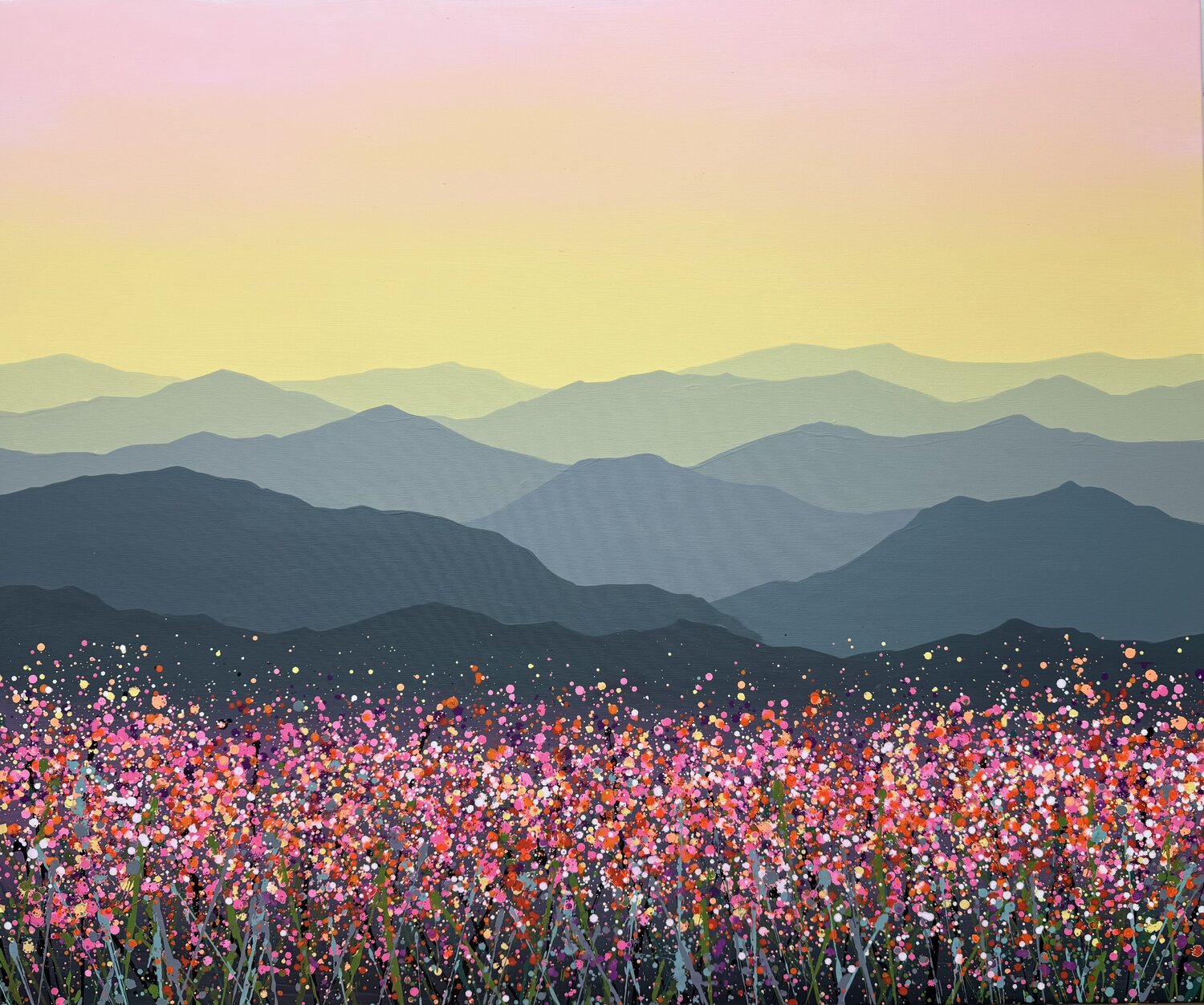 Forest flowers 3 Ivan Didovodiuk