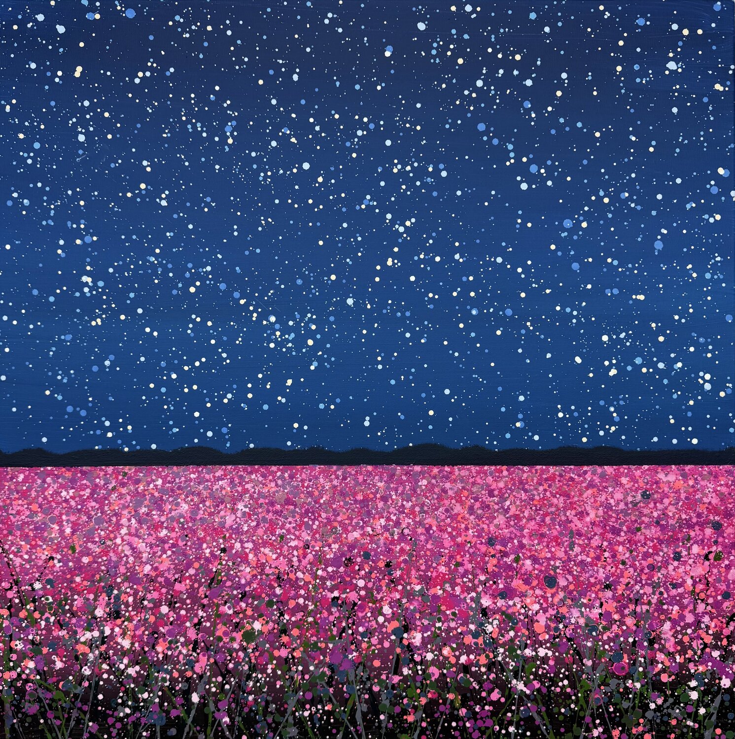 Pink field 10 Ivan Didovodiuk