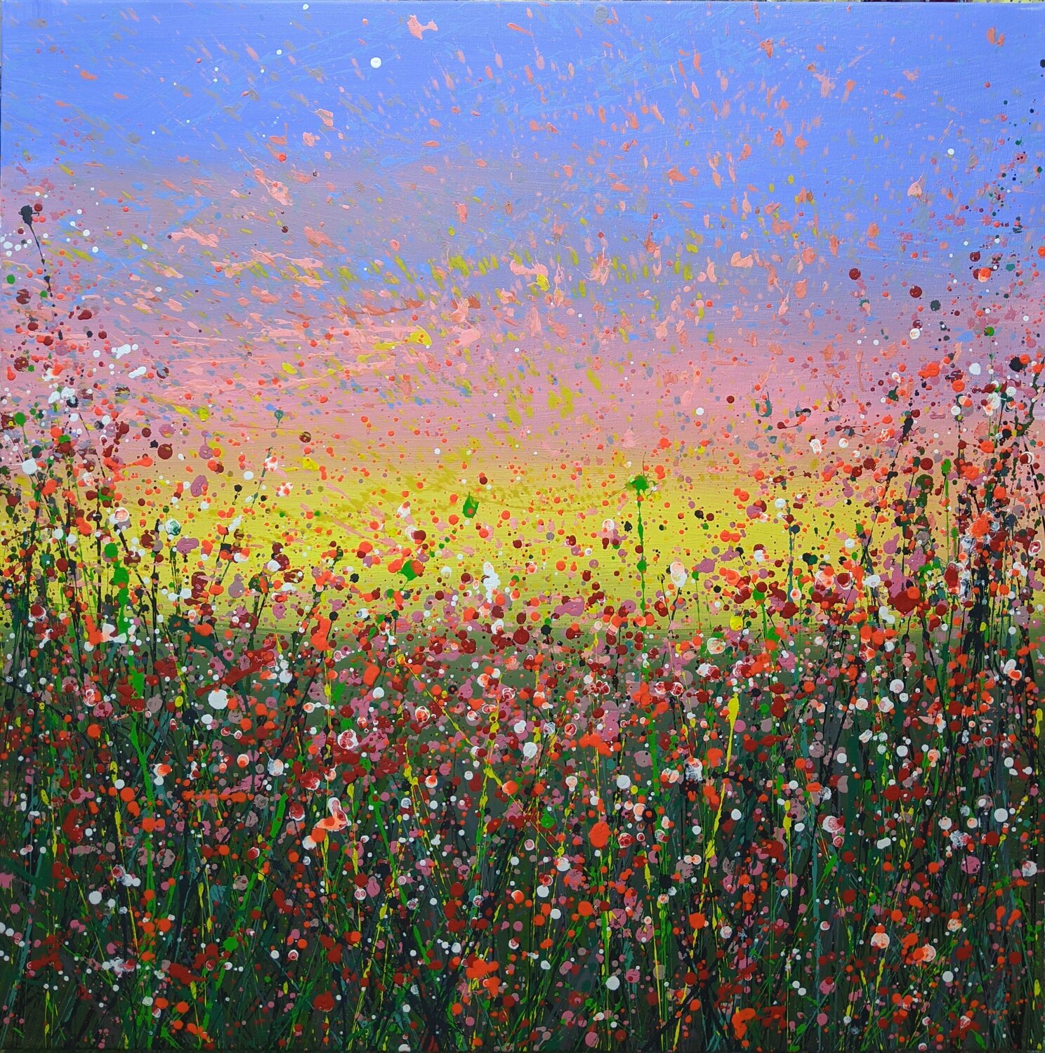 Summer evening 2 Ivan Didovodiuk