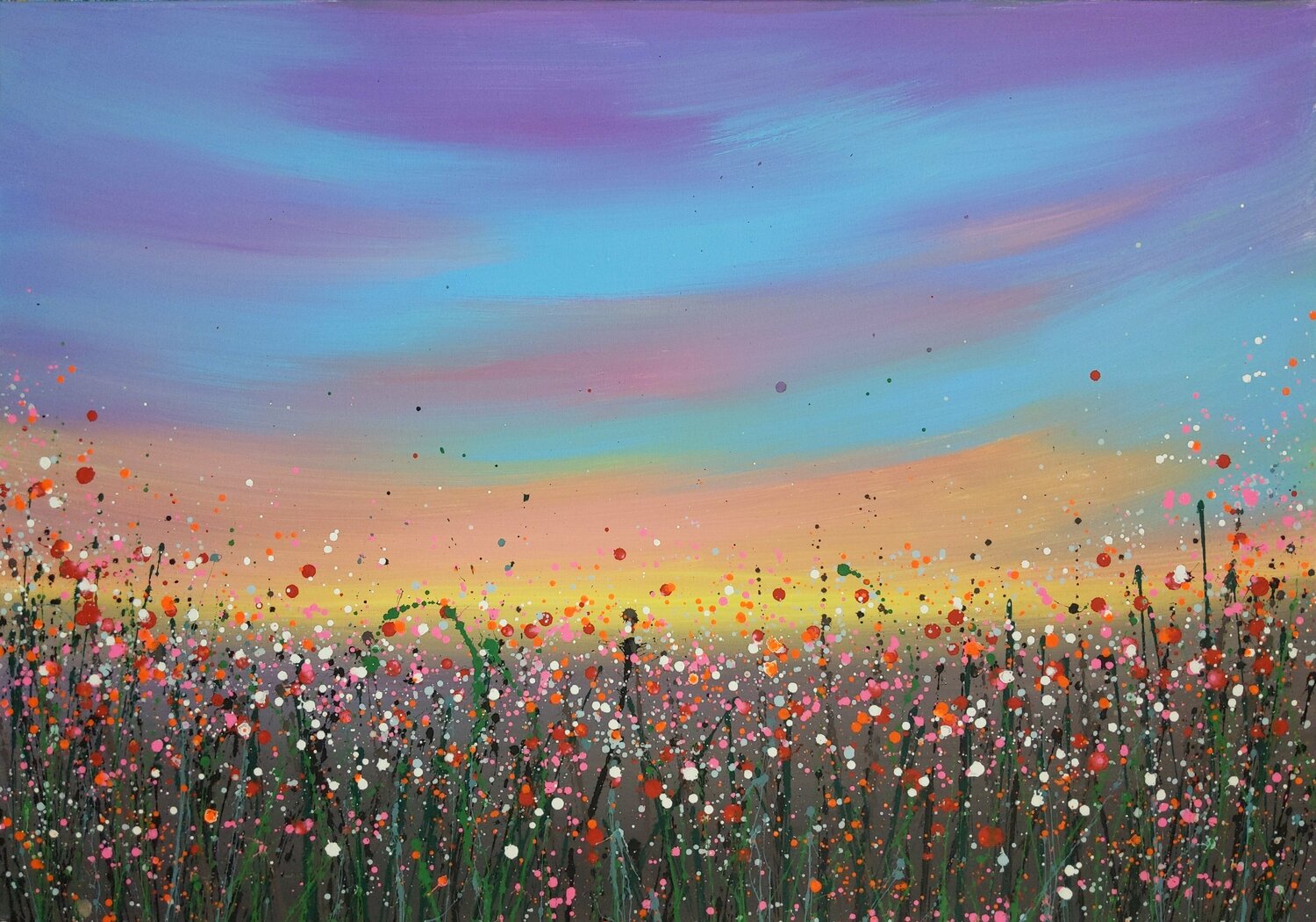 Summer evening 3 Ivan Didovodiuk