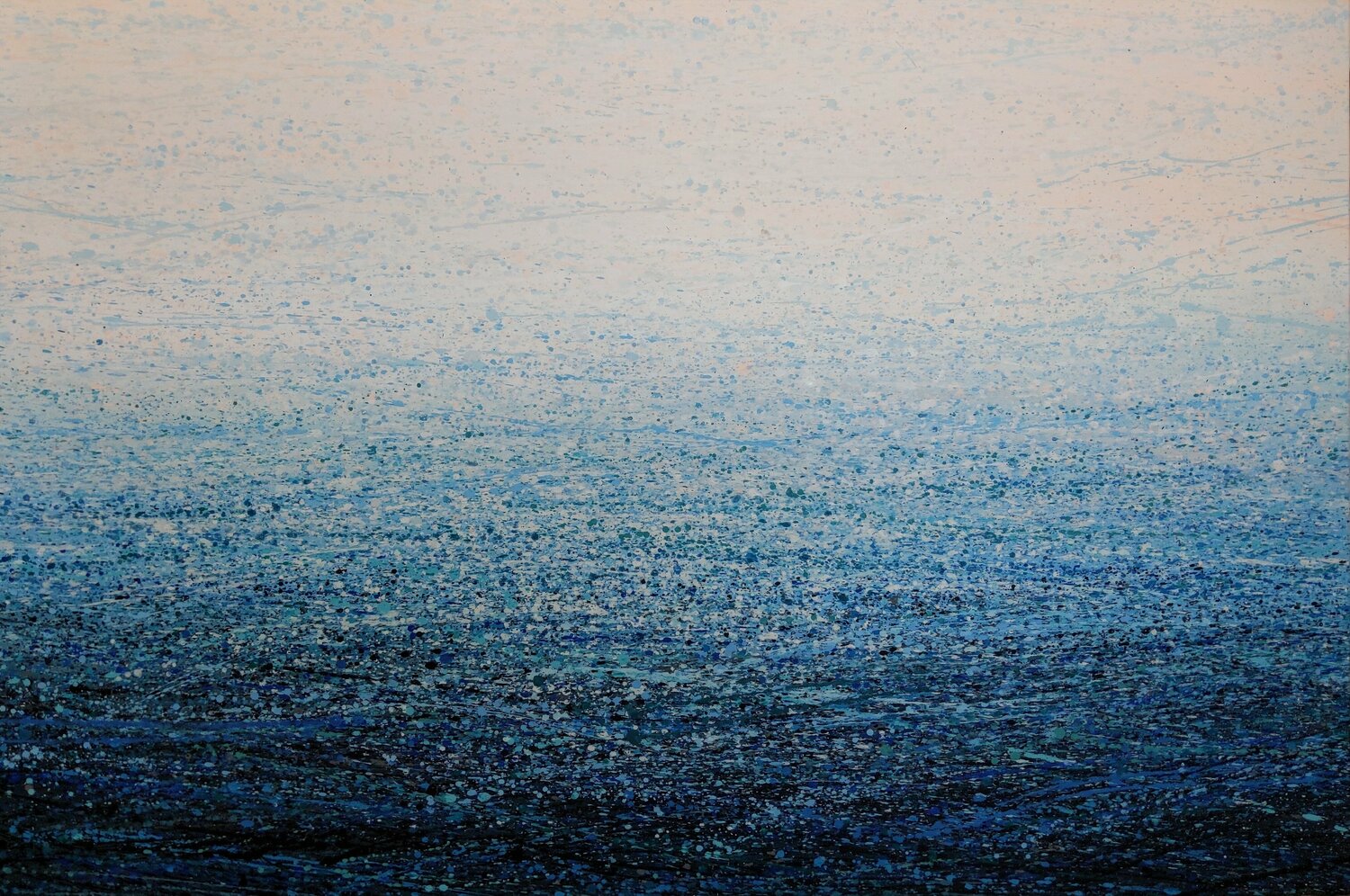 Calm at sea 3 Ivan Didovodiuk