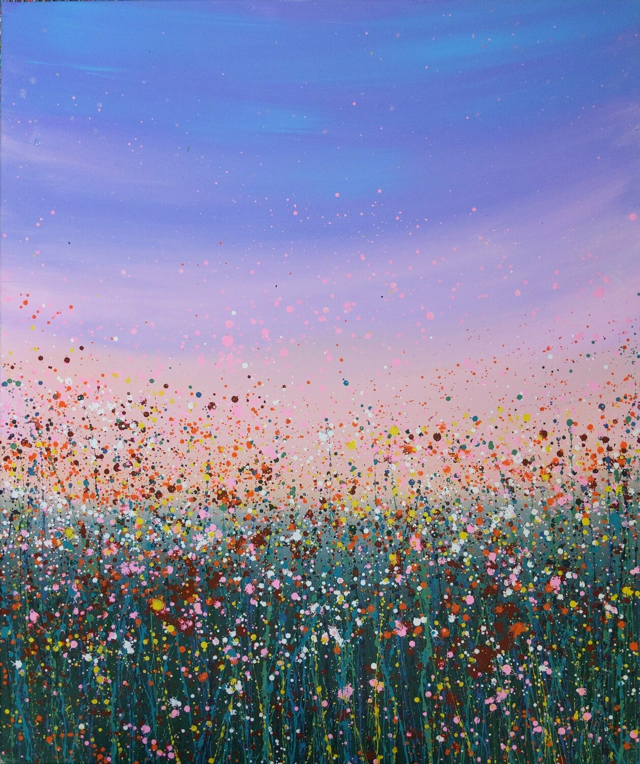 Summer evening 4 Ivan Didovodiuk
