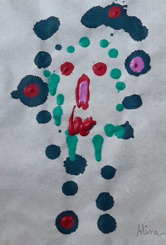 Ottavio van Aline De Souza Lopes, Schilderij te koop op Singulart