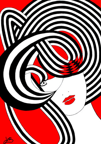 EOS by Bernie Fine, 종이 for Sale on Singulart