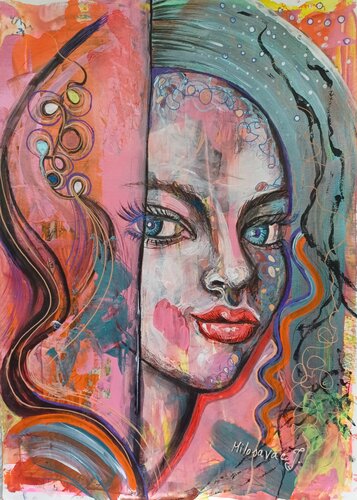 Stark de Jasna Milosavac, Pintura a la venta en Singulart