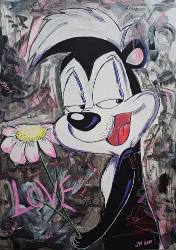 Love von Jasna Milosavac, Zeichnungen kaufen auf Singulart