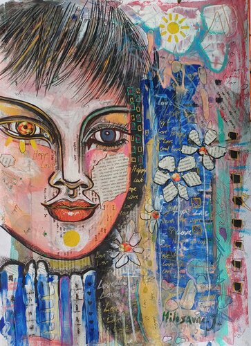 Hope von Jasna Milosavac, Andere Medien kaufen auf Singulart