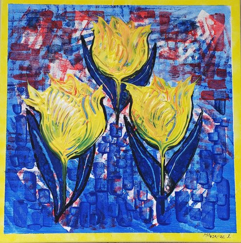 Tulpen Jasna Milosavac