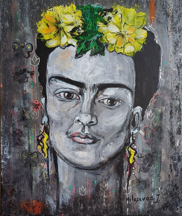 Frida Jasna Milosavac