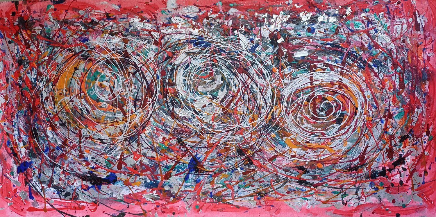 Ringe des Lebens Jasna Milosavac