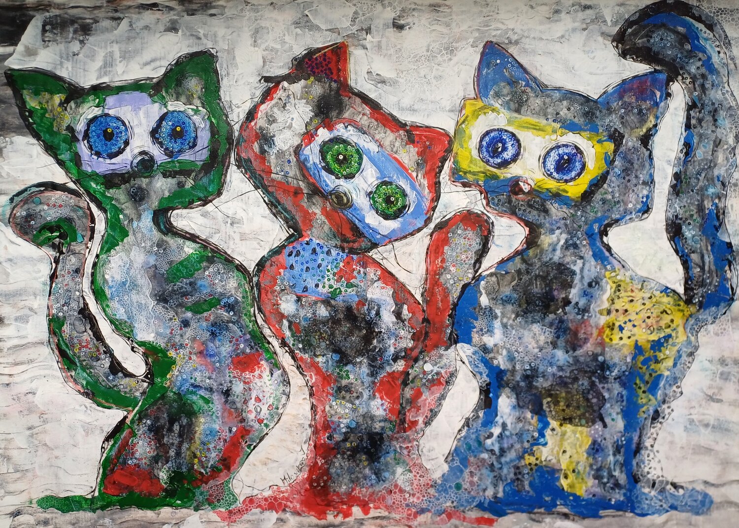 Katzen Jasna Milosavac