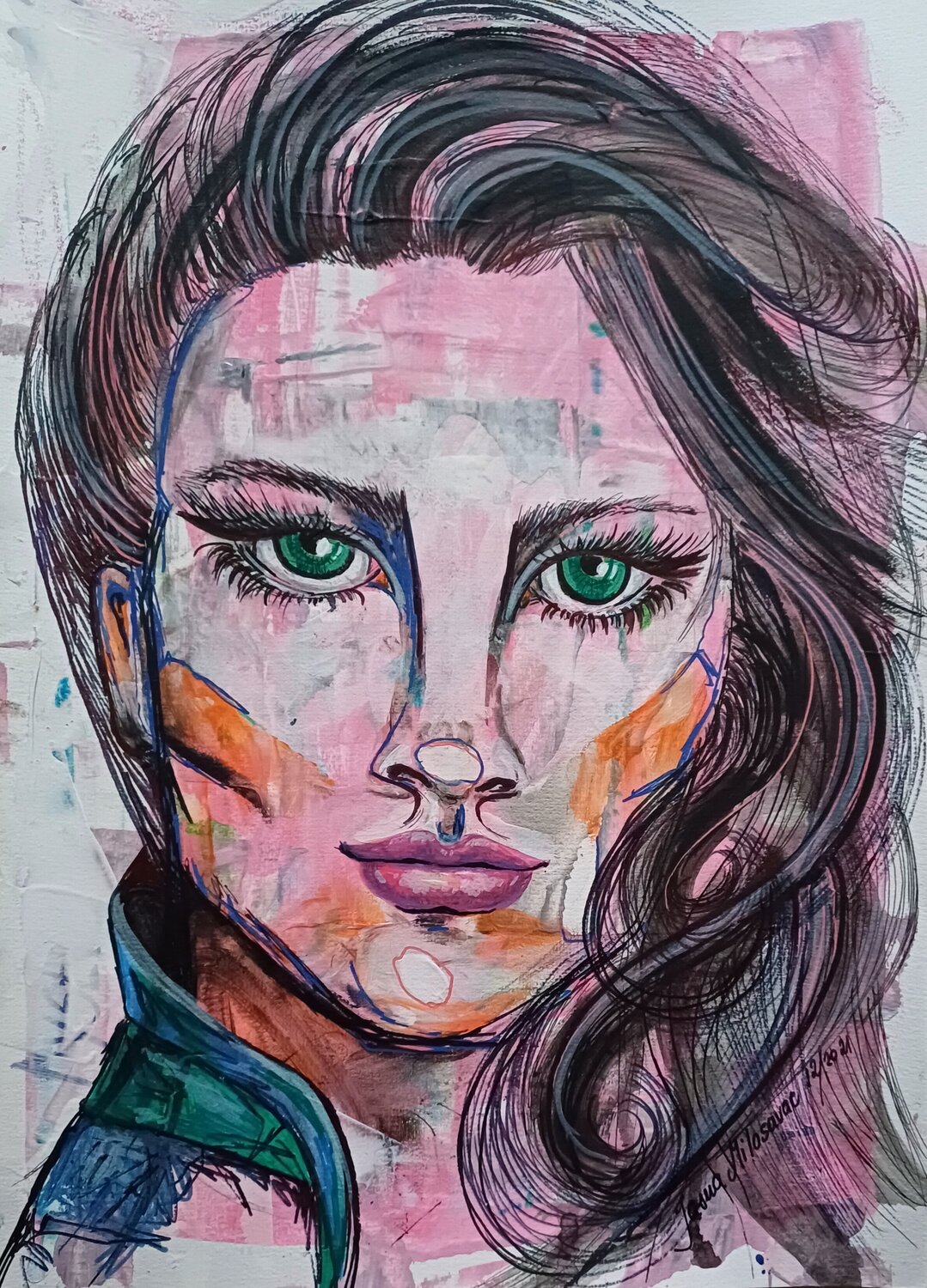 Grün Jasna Milosavac