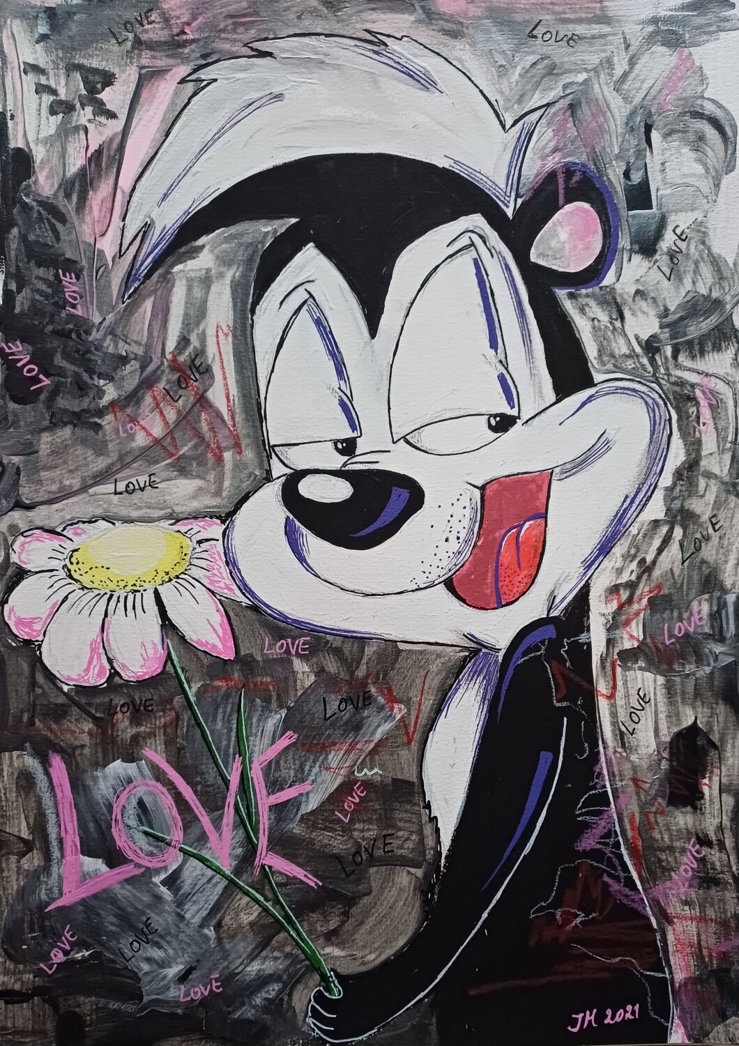 Love Jasna Milosavac