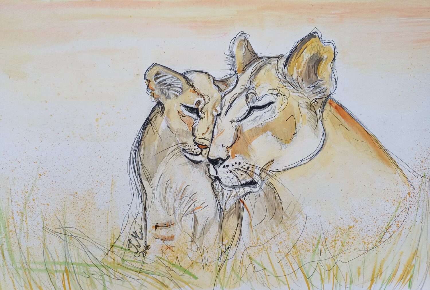 Chill time Jasna Milosavac