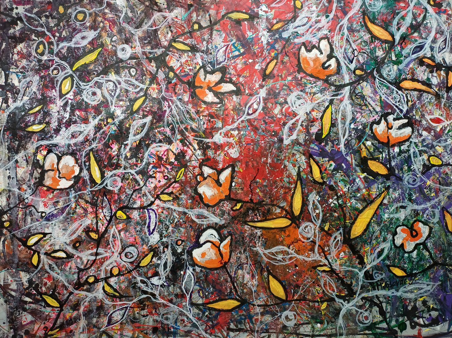 Sommerwiese Jasna Milosavac